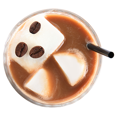 Eiskaffee